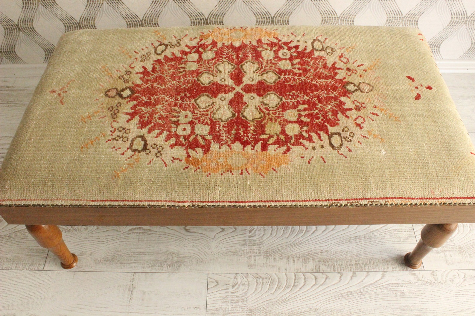 Ottoman Coffee Tables Vintage Turkish Tables Ottoman Vintage Etsy