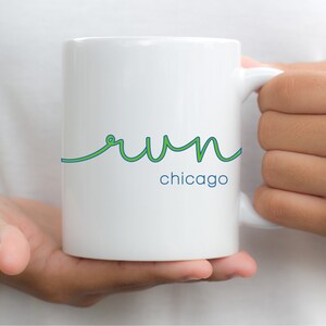I Run This City Mug - Customizable