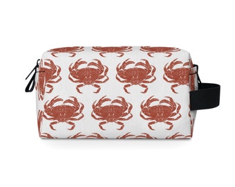 Borsa da toilette Dungeness Crab