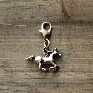 Horse Bridle Charm