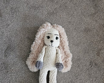 hand made bunny 20 inch