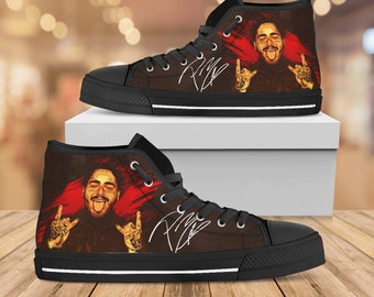 post malone af1 crocs