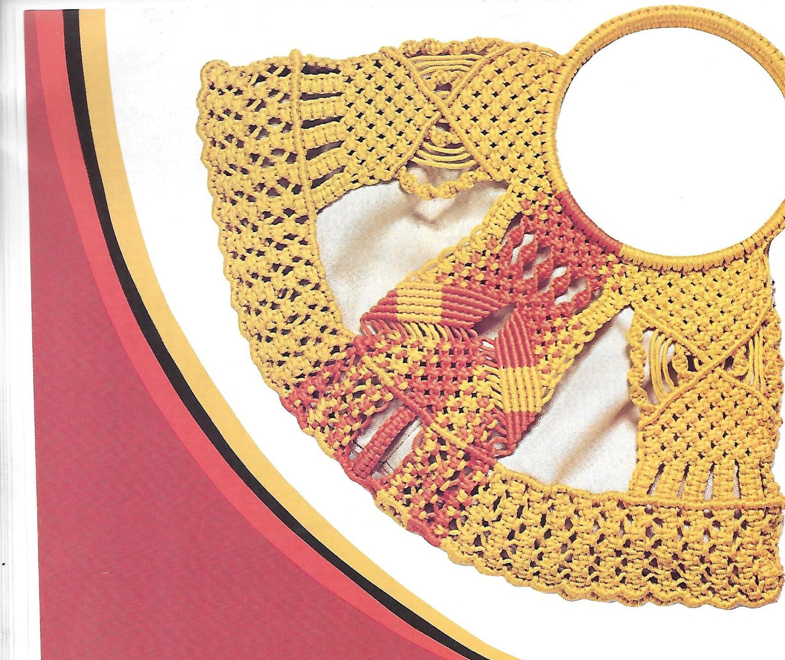 Advanced Macrame Knots PDF Instant Download Purse Belt Etsy