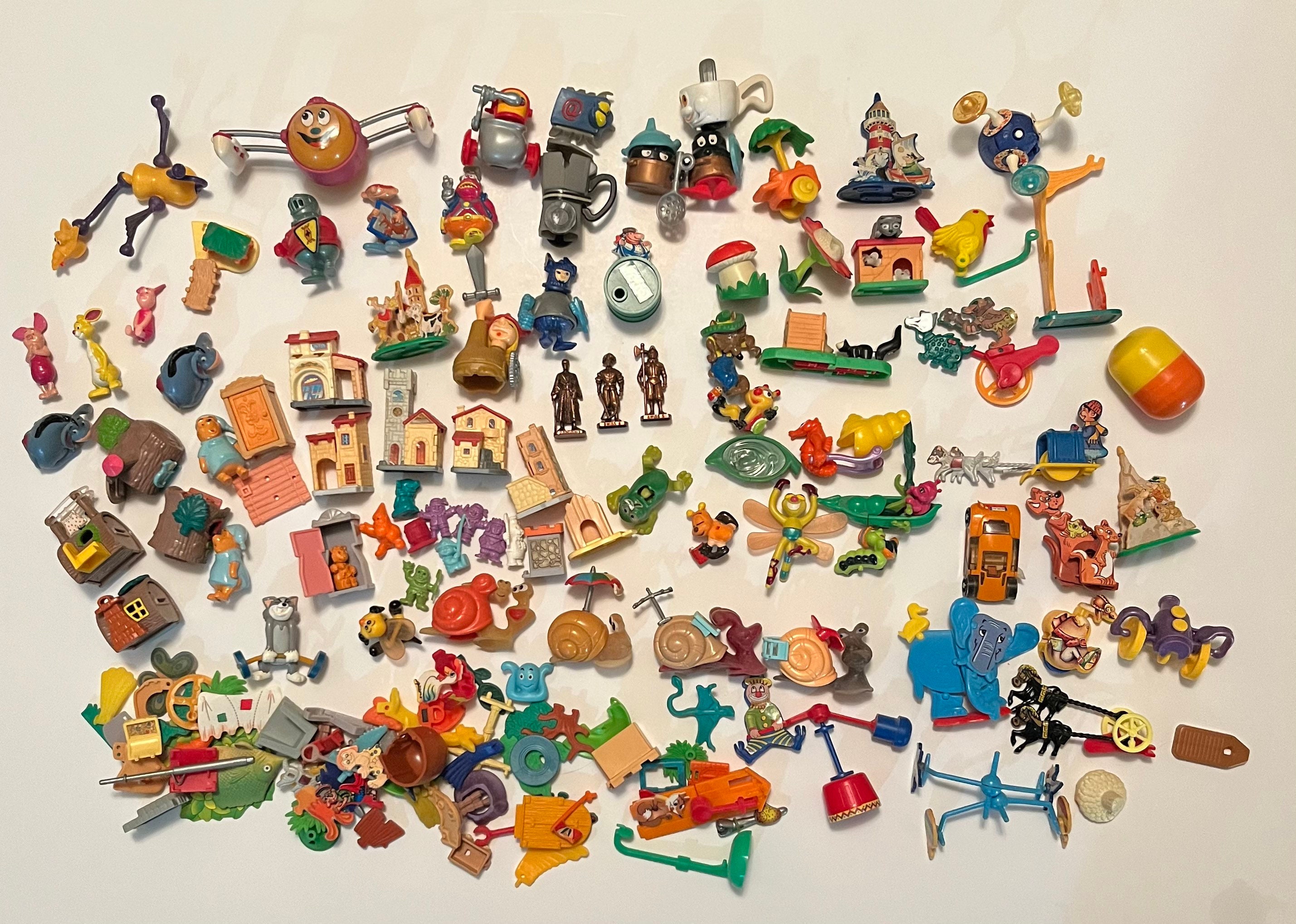 Kinder Surprise Toys