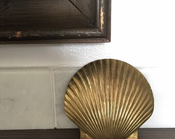 sea shell decor etsy
