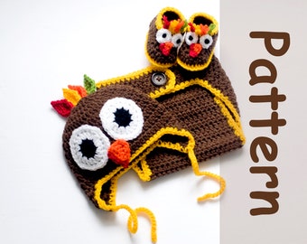 Turkey booties for babies Clearance