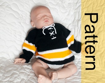 baby hockey jersey