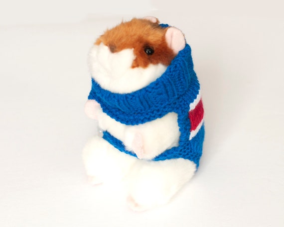 KNITTING PATTERN PDF Guinea Pig Sweater 
