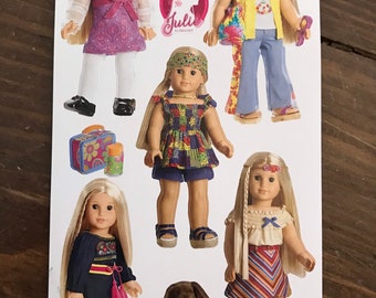 american girl julie clothes