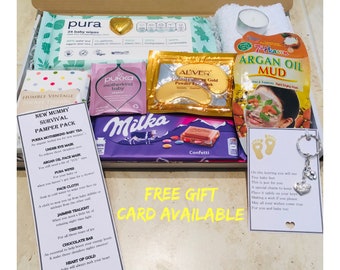 mum to be survival kit