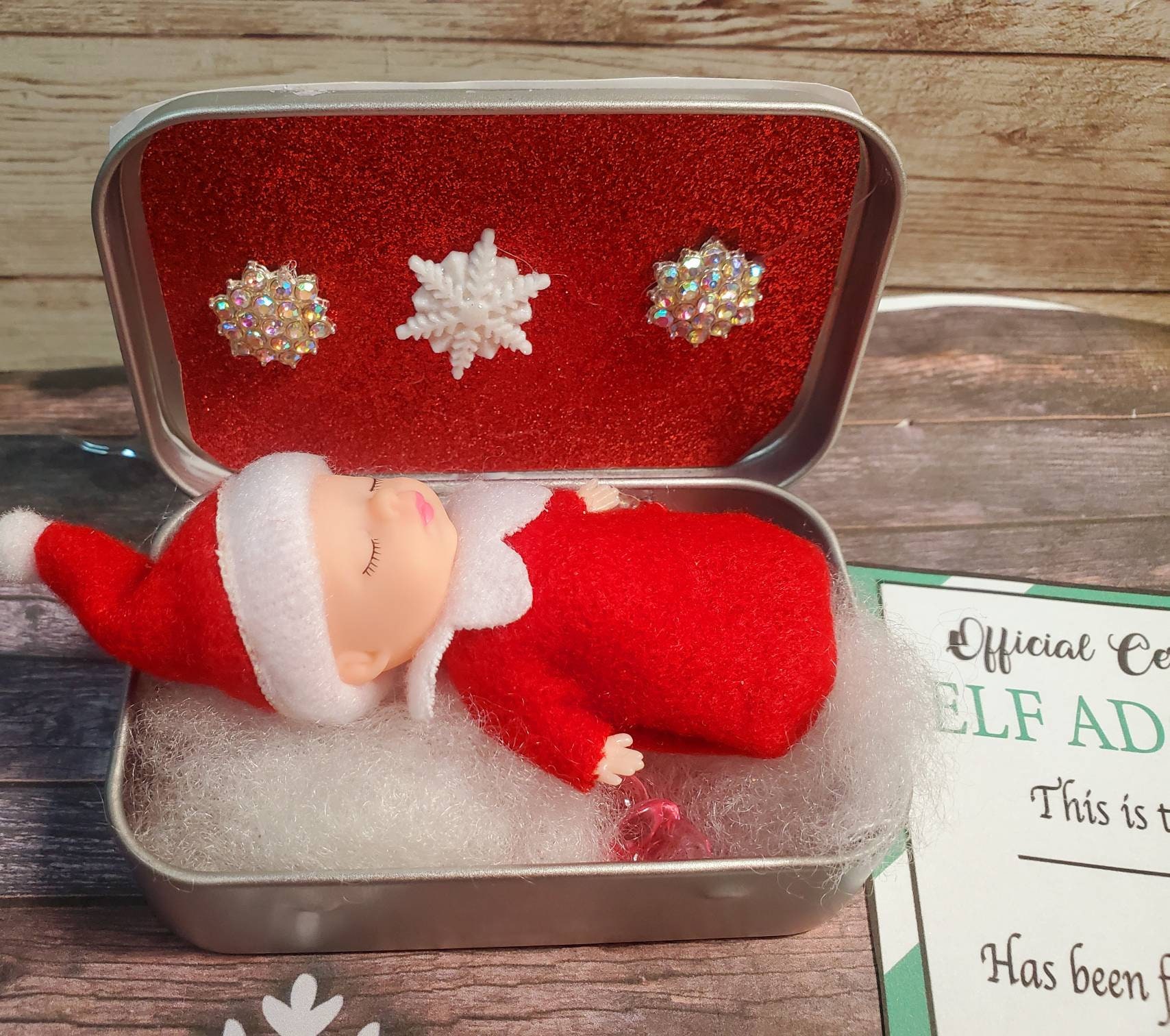 Baby Elf, Elf Baby, Baby Elf Kit - Etsy