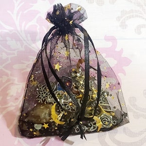 Ensemble de charme divinatoire