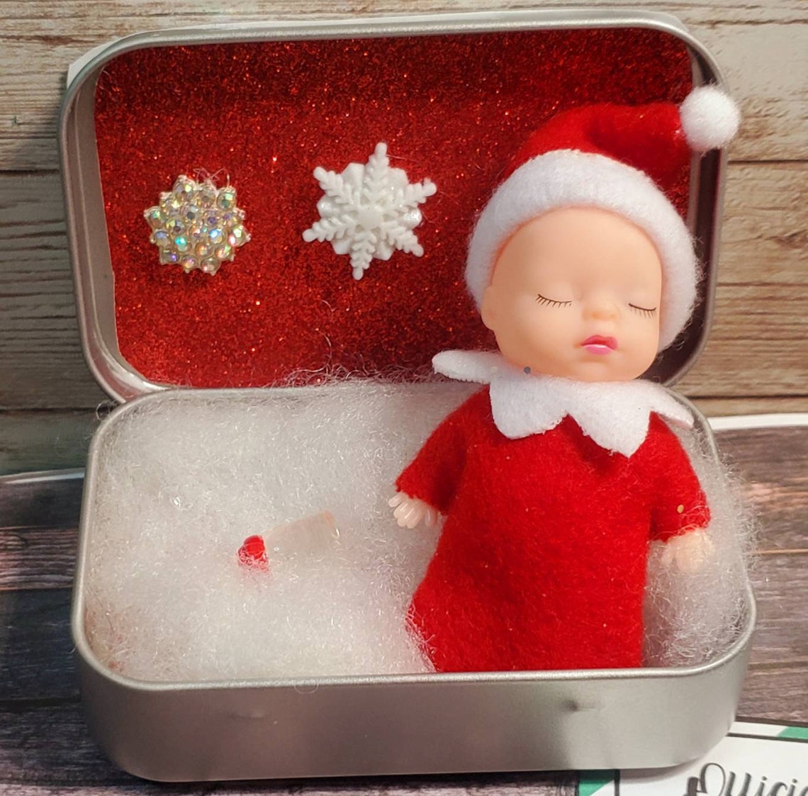 Baby Elf, Elf Baby, Baby Elf Kit - Etsy
