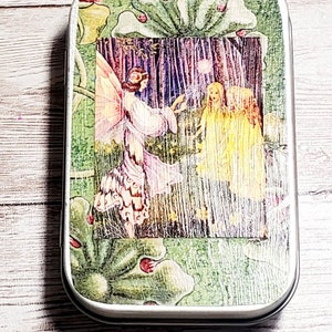 Fairy dust kit, pixie dust kit