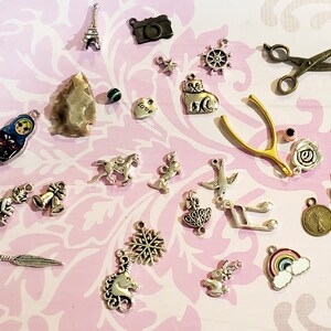 Charm divination set image 6