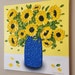 see more listings in the Palette Knife Flowers section