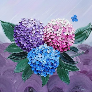 絵画 Flower. This item is unavailable - Etsy