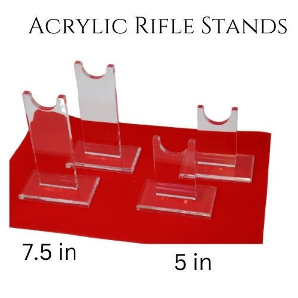 Rifle Display Stand Etsy