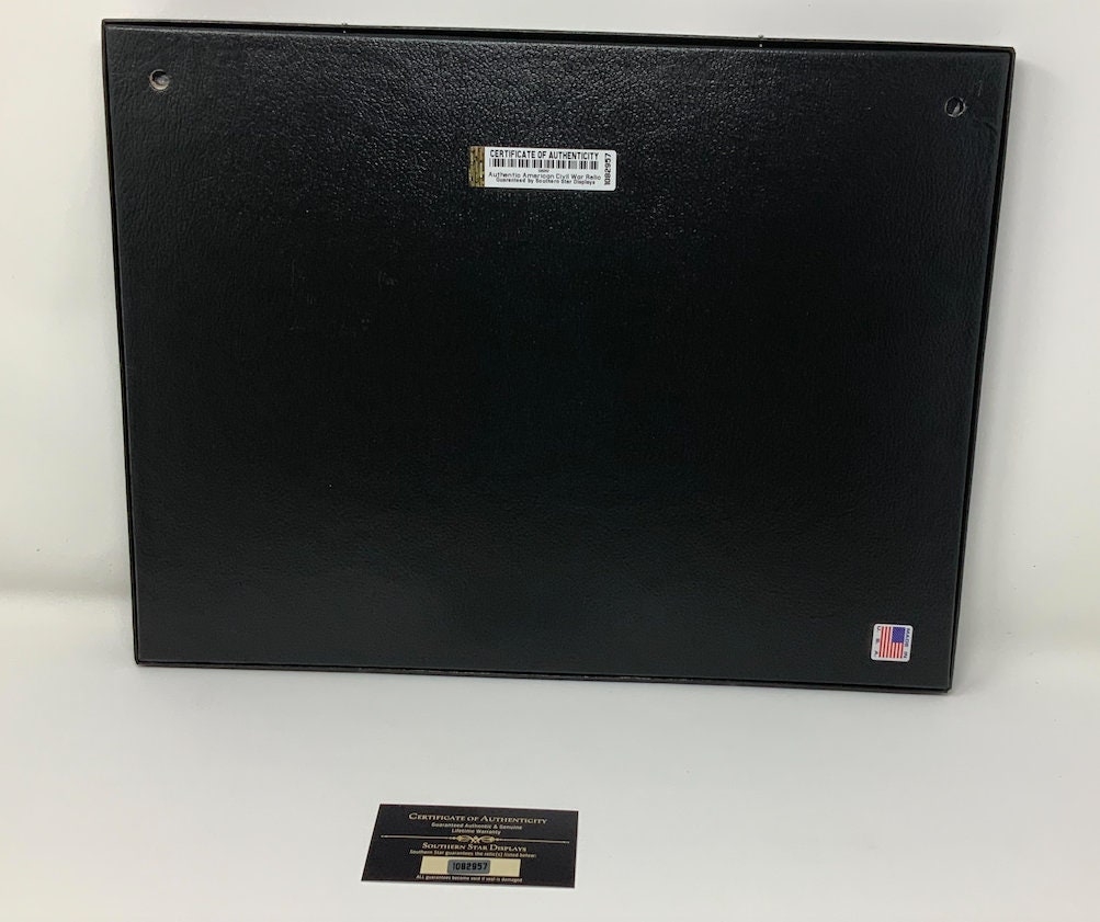 Civil War Relics Harmonica Reed Buttons 16 Piece in Glass Etsy