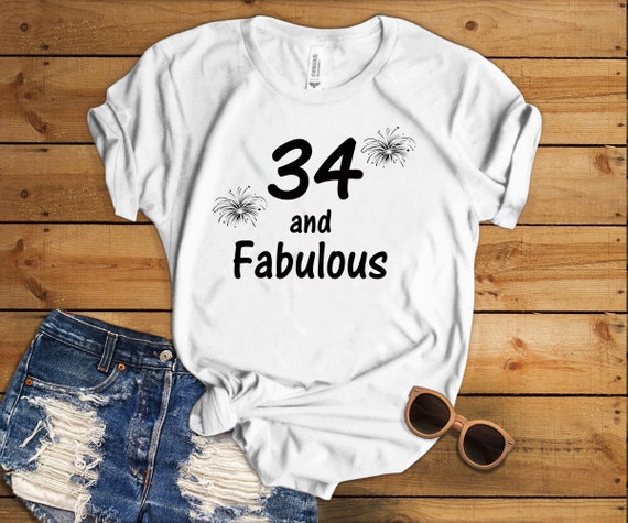 34 anniversaire Shirt unisexe âge 34e anniversaire Shirt 34e âge anniversaire T Shirt l’âge et fabuleux anniversaire drôle T Shirt né en 1984 cadeau d’anniversaire 8b2053 34 anniversaire Shirt unisexe âge 34e anniversaire Shirt 34e âge anniversaire T Shirt l’âge et fabuleux anniversaire drôle T Shirt né en 1984 cadeau d’anniversaire 8b2053