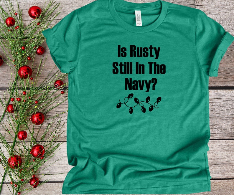 christmas vacation funny shirt