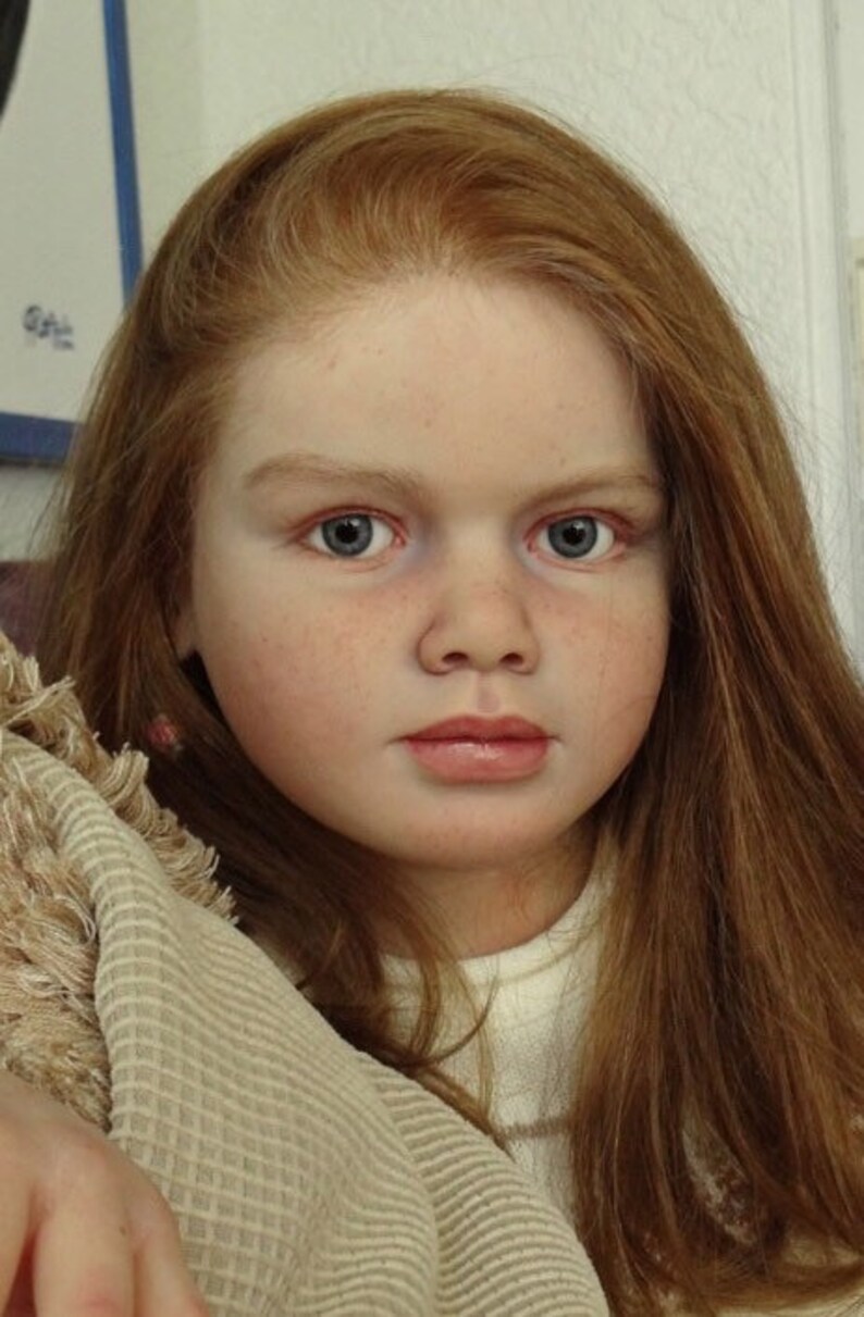 human hair for reborn dolls