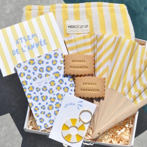 Box Cadeau Merci Atsem