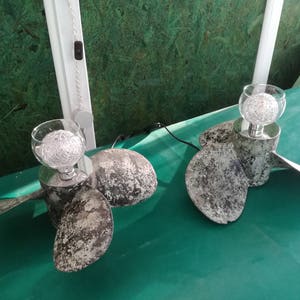 Marine-Stil Lampen &quot;verschiedene Zwillinge&quot;