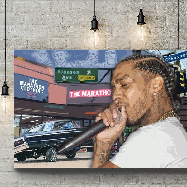 Hip Hop Artwork Etsy