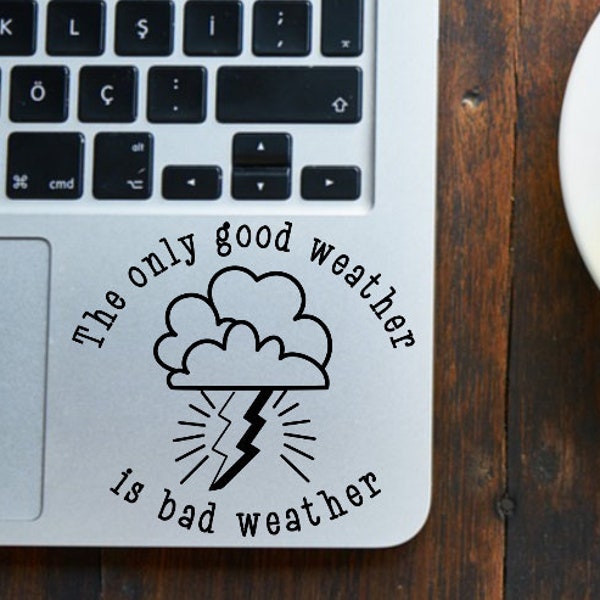 Bad Weather - Etsy