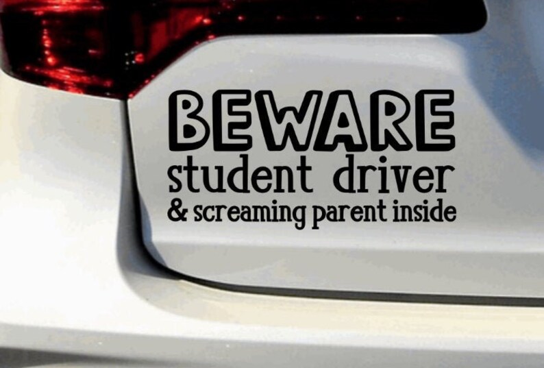 Hang In There Buddy Inspirational Sticker Kind Decal Bumper Car