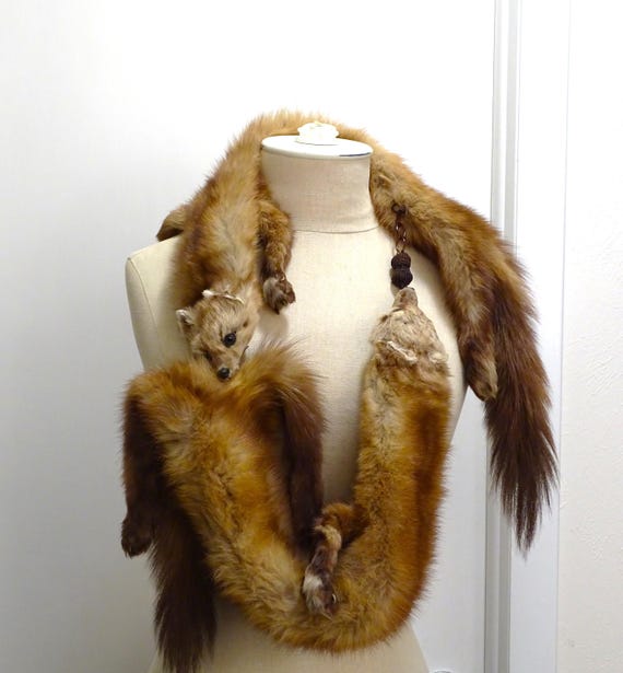 Mink Collar - image 7