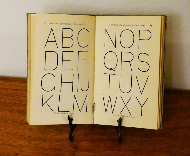 How to Write Signs Tickets and - Il 794xN.5610470708 Aiaf