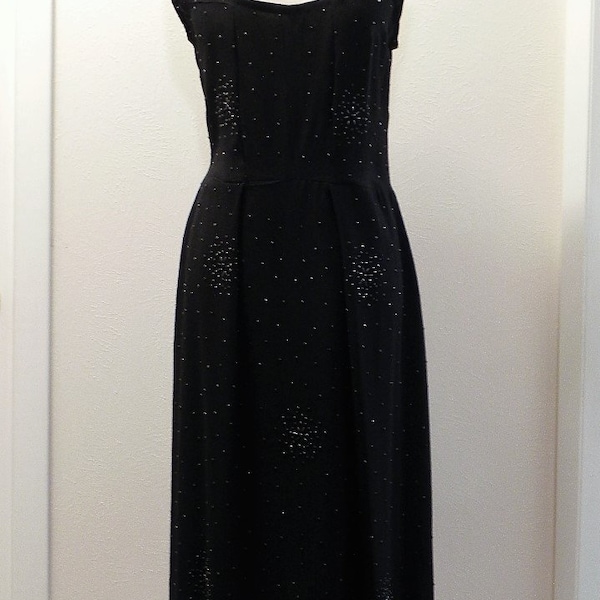 Vintage Cocktail Dress Etsy