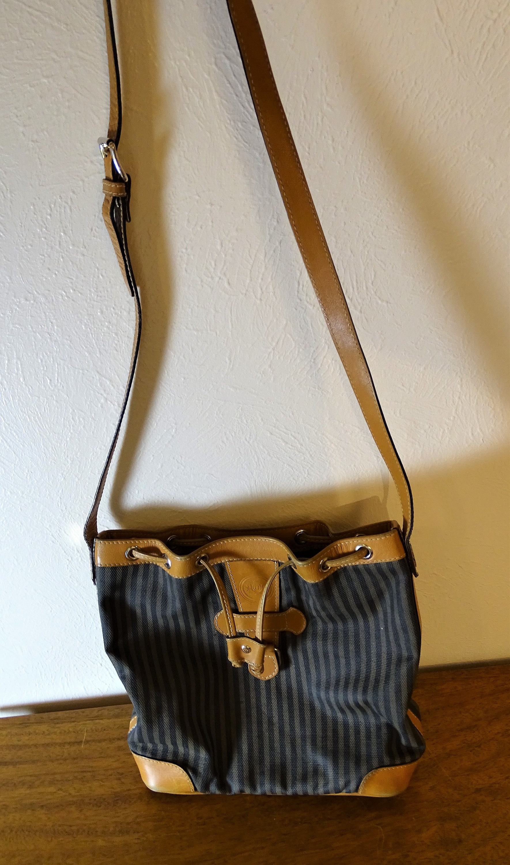Vintage Fendi Bucket Bag Etsy Ireland