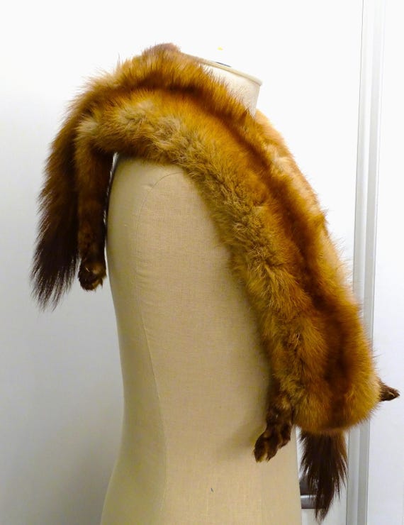Mink Collar - image 3