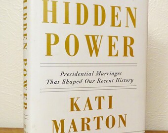 Hidden Power by Kati Marton