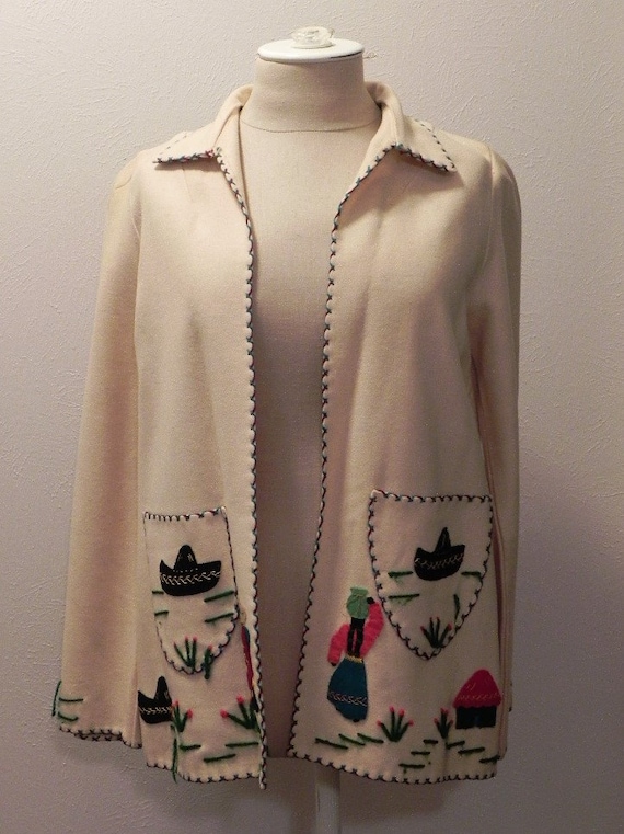 1950's Lopez jacket