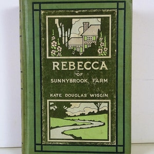 Rebecca of Sunny Brook Farm