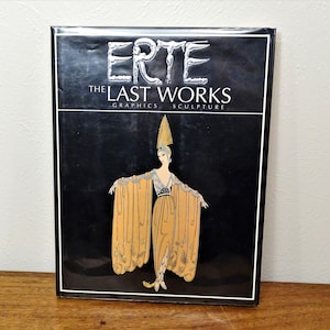 Ert&#39;e - &#39;The Last Works&#39;  by Eric Estrick