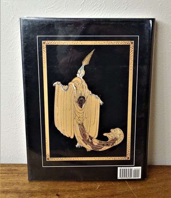 ERTE美術誌 Erte 