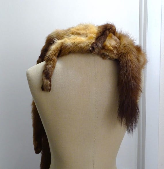 Mink Collar - image 5