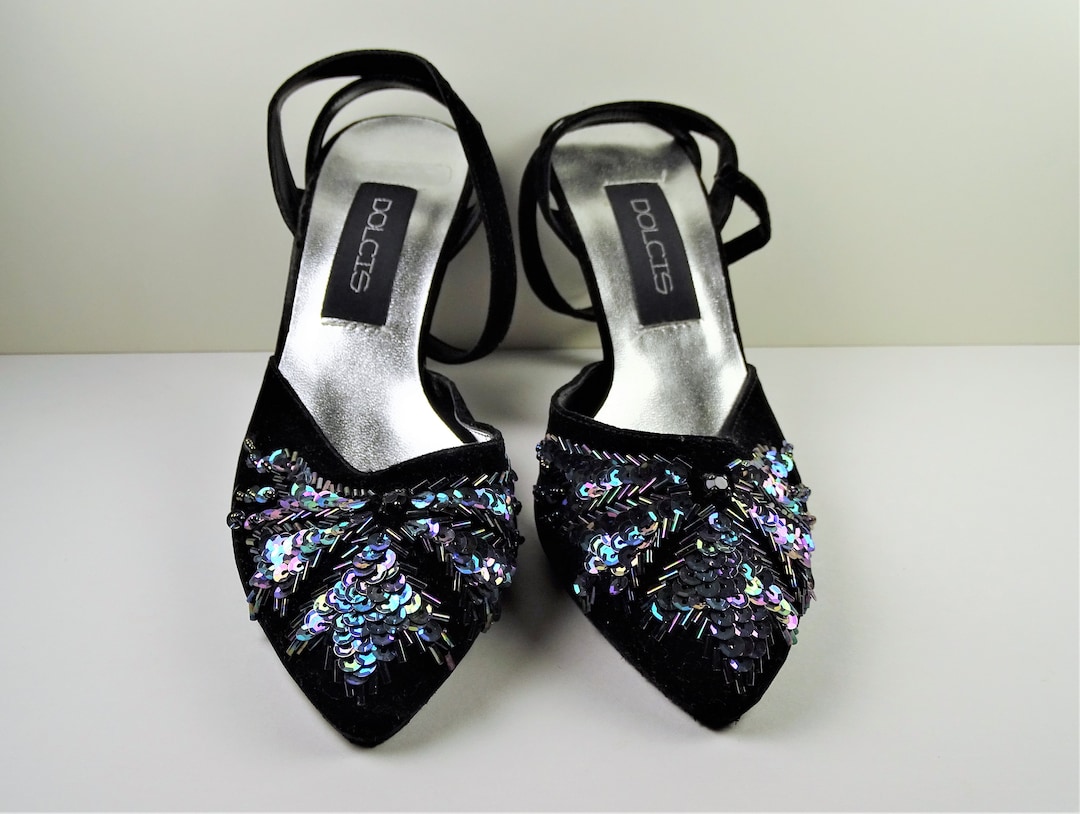 dolcis vintage 90s platform trainers