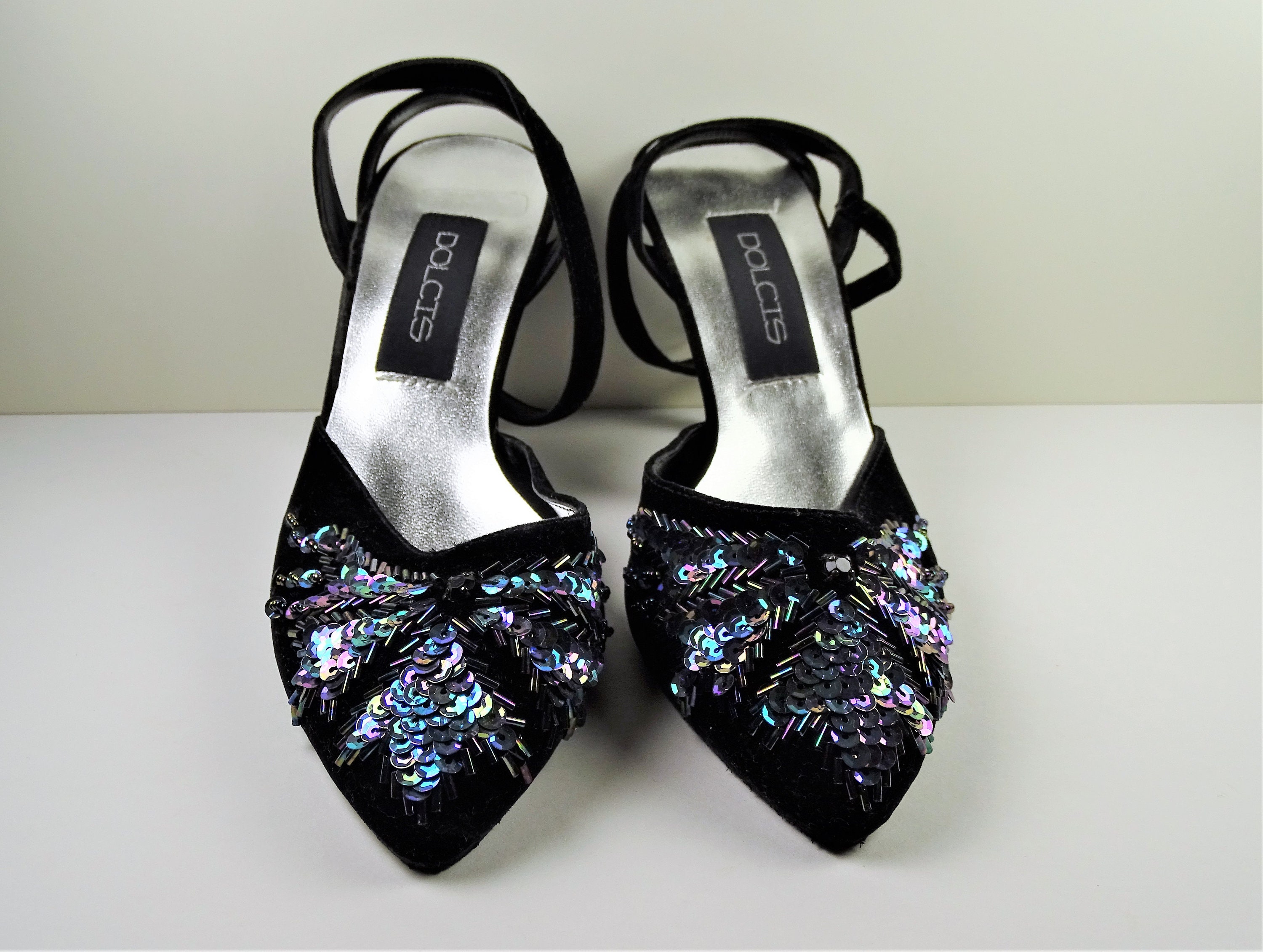 Vintage Dolcis Shoes - Etsy