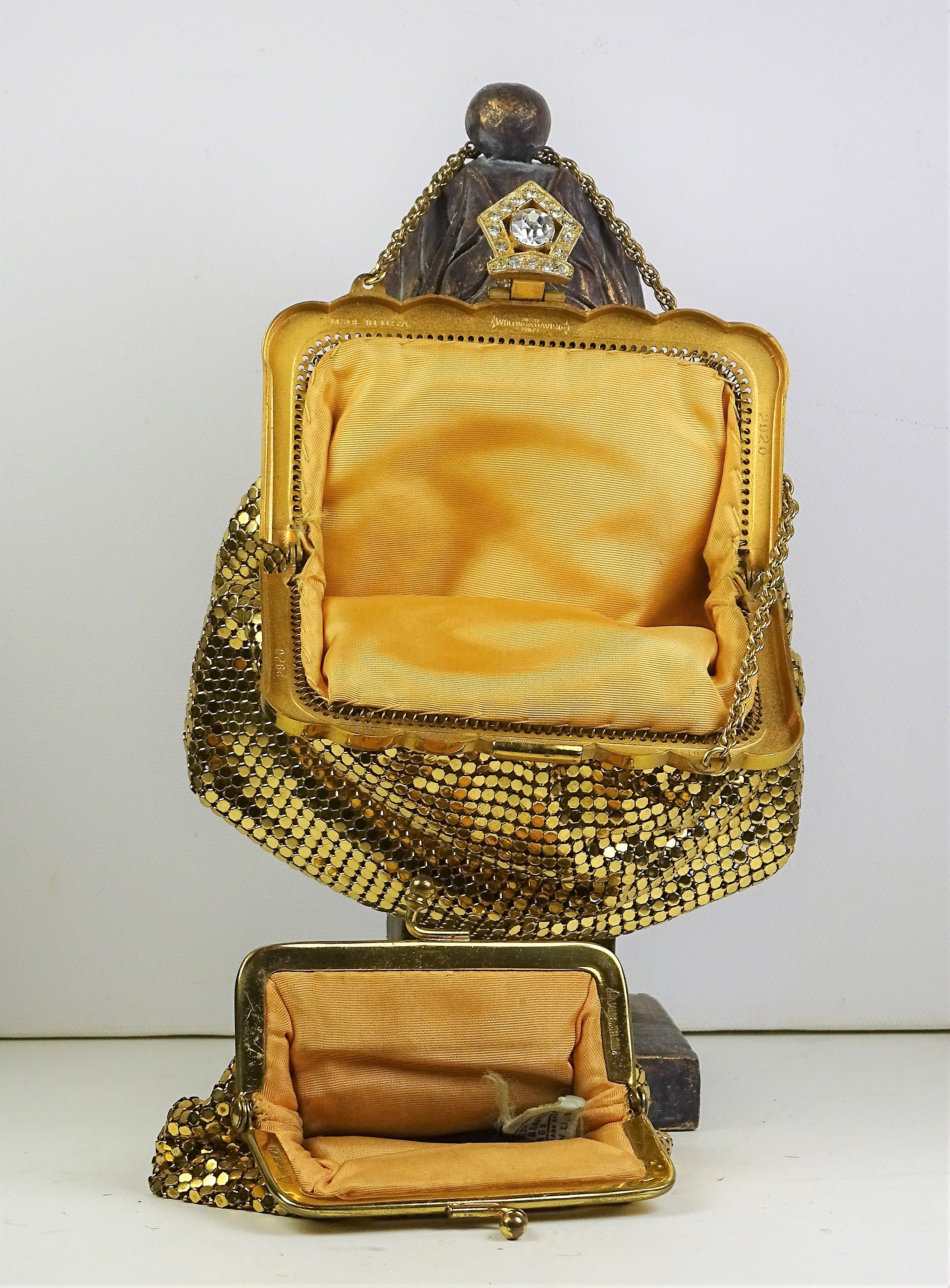 Whiting & Davis Co. Bages - Etsy