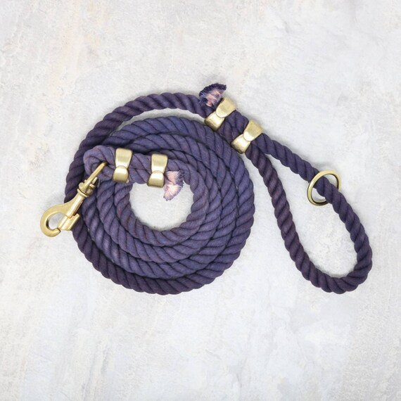 etsy rope leash