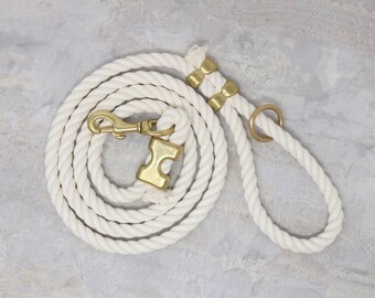 etsy rope leash