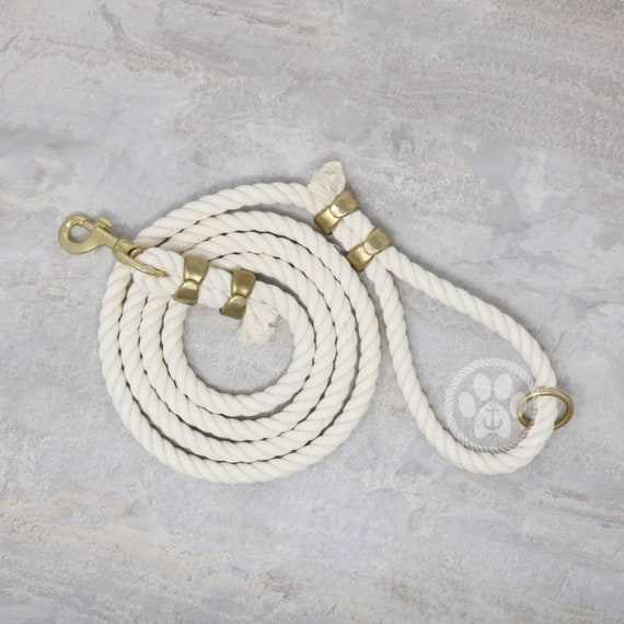 Etsy rope leash cheap
