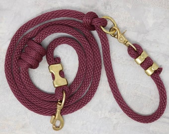 etsy rope leash