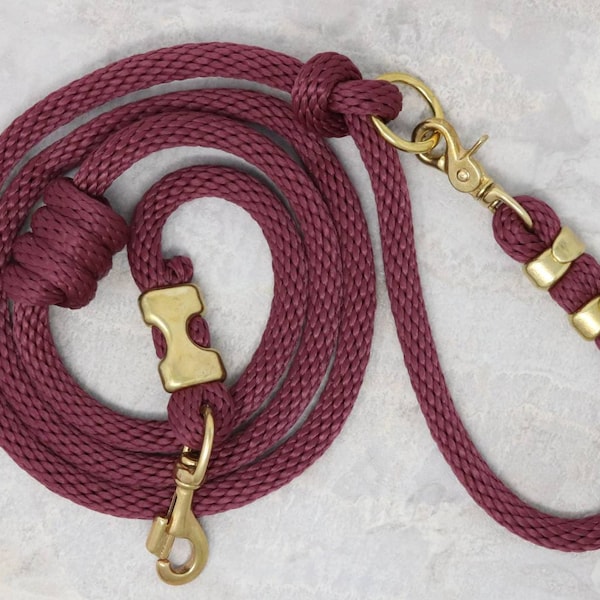 Newport Collection - Multifunction Leash